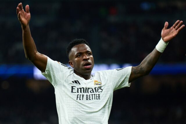 Vinicius Jr. porazený Chelsea a každým veľkým európskym klubom
