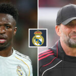 Vinicius Jr. uzatvára zmluvu o obrat potom, čo Klopp 'súhlasí' s prevzatím