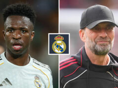 Vinicius Jr. uzatvára zmluvu o obrat potom, čo Klopp ‚súhlasí‘ s prevzatím Vinicius Jr. uzatvára zmluvu o obrat potom, čo Klopp 'súhlasí' s prevzatím