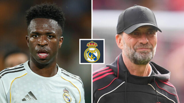 Vinicius Jr. uzatvára zmluvu o obrat potom, čo Klopp 'súhlasí' s prevzatím
