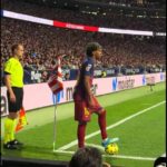 Vinicius chváli reakciu Lamine Yamal po ďalšom rasistickom zneužívaní