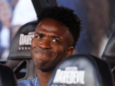 Vinicius hovorí s Mbappem, Arbeloom, Alonsom, Militaom, obnovou a rasizmom pred Realom Madrid vs Bayern Mníchov Vinicius hovorí s Mbappem, Arbeloom, Alonsom, Militaom, obnovou a rasizmom pred Realom Madrid vs Bayern Mníchov