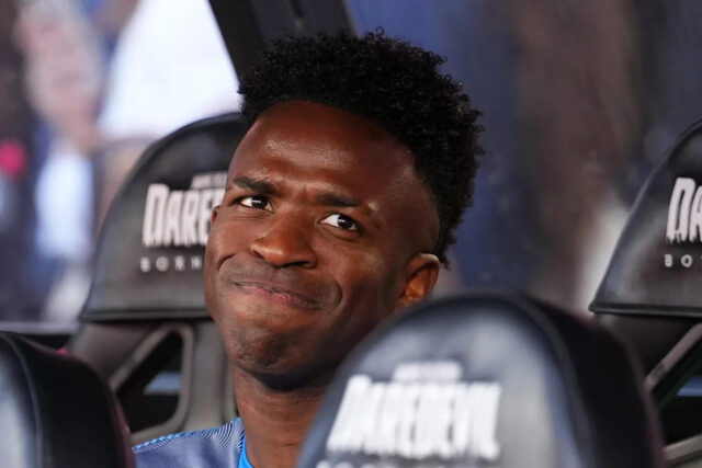 Vinicius hovorí s Mbappem, Arbeloom, Alonsom, Militaom, obnovou a rasizmom pred Realom Madrid vs Bayern Mníchov
