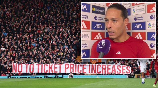 Rozhovor s Virgilom van Dijkom