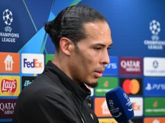 Virgil van Dijk posiela „najdôležitejší“ odkaz fanúšikom Liverpoolu pred zápasom PSG Kapitán Liverpoolu Virgil van Dijk hovorí pre médiá
