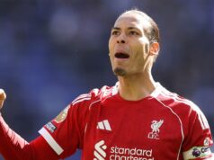 Virgil van Dijk poslal Liverpoolu dvojitú správu s verdiktom Mo Salah | Futbal | Šport Virgil van Dijk poslal Liverpoolu dvojitú správu s verdiktom Mo Salah | Futbal | Šport