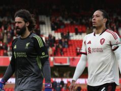 Virgil van Dijk reaguje na správy o odchode Alissona z Liverpoolu a čestne sa priznáva Alisson Becker z Liverpoolu a Virgil van Dijk
