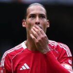 Virgil van Dijk bol v tejto sezóne pre Liverpool občas prekážkou