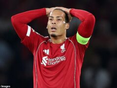 Virgil van Dijk zaútočil v Liverpoole v „NEPRIJATELNEJ“ sezóne po porážke Paris Saint-Germain – ale kapitán naznačil plán Reds na prekonanie deficitu Ligy majstrov Virgil van Dijk lamentoval nad „neprijateľnou“ sezónou, ktorou Liverpool prešiel po víťazstve v Premier League v minulom období.