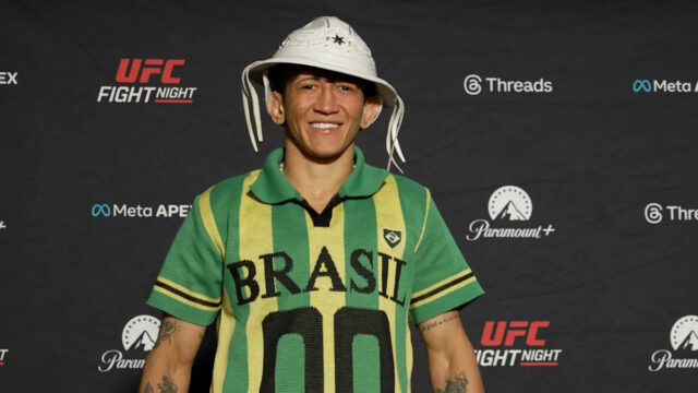 Virna Jandiroba po víťazstve v UFC Vegas 115 priznáva, že Download app from appStore