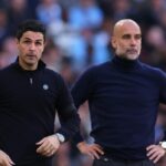 Mikel Arteta - Pep Guardiola