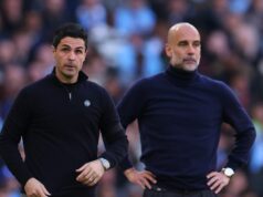 Víťaz Premier League povedal Arsenalu a Man City, kto sú „právomí favoriti“ Mikel Arteta - Pep Guardiola