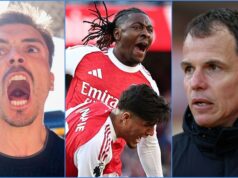 Víťazi Arsenalu sa presadili, pretože Le Bris by mohol poraziť Howea v pretekoch o vyhadzovanie Víťazi Arsenalu sa presadili, pretože Le Bris by mohol poraziť Howea v pretekoch o vyhadzovanie