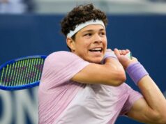 Víťazstvo Bena Sheltona v Mníchove signalizuje novú hrozbu na ATP Tour Autor fotografie TIMOTHY A. CLARY/AFP prostredníctvom Getty Images