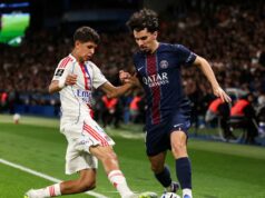 Vitinha odstúpil pre zranenie päty, pretože PSG si udržiava prvé miesto napriek prehre s Lyonom Vitinha odstúpil pre zranenie päty, pretože PSG si udržiava prvé miesto napriek prehre s Lyonom