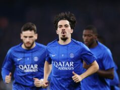 Vitinha z PSG podstúpi magnetickú rezonanciu kvôli zraneniu členka Vitinha z PSG podstúpi magnetickú rezonanciu kvôli zraneniu členka