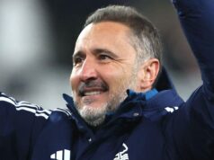 Vitor Pereira si robí posmech z Evertonu novinára, fanúšika, Redknappa a Lamparda Vitor Pereira si robí posmech z Evertonu novinára, fanúšika, Redknappa a Lamparda