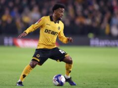 Vlci požičali Angela Gomesa, aby sa vrátil do Marseille, ale… Vlci požičali Angela Gomesa, aby sa vrátil do Marseille, ale...