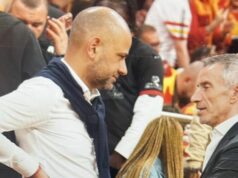 Vnútri cesty šéfa Arsenalu Andreu Bertu do Galatasaray s Viktorom Osimhenom, sprostredkovateľom prestupu Andrea Berta