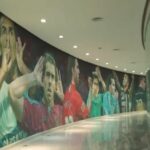 Ji-Sung Park, Patrice Evra a Carlos Tevez boli najlepší priatelia