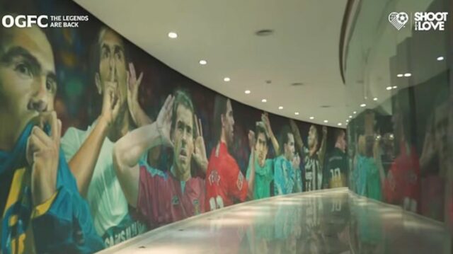 Ji-Sung Park, Patrice Evra a Carlos Tevez boli najlepší priatelia