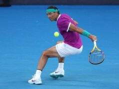 Vo svojom poslednom antukovom finále zdolal Rafaela Nadala, no na French Open má len tri víťazstvá Foto Martin Rose/Bongarts/Getty Images