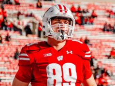 Vo veku 24 rokov zomrel bývalý wisconsinský úzky Jack Pugh Vo veku 24 rokov zomrel bývalý wisconsinský úzky Jack Pugh