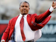 Vo veku 53 rokov zomrel hrdina svetovej série Angels, mlčanlivý sluha Garret Anderson Vo veku 53 rokov zomrel hrdina svetovej série Angels, mlčanlivý sluha Garret Anderson