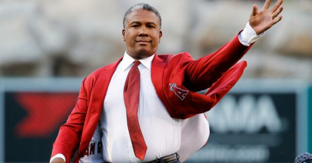 Vo veku 53 rokov zomrel hrdina svetovej série Angels, mlčanlivý sluha Garret Anderson
