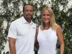 Vo vnútri 90-dňovej rehabilitácie Tigera Woodsa vo Švajčiarsku: Vanessa Trumpová vysielala novinky na Zoom… jeho telefonáty domov… a podrobnosti o „intenzívnej psychologickej“ liečbe Vanessa Trumpová je „veľmi spokojná“ s pokrokom, ktorý Tiger Woods dosiahol v rehabilitácii