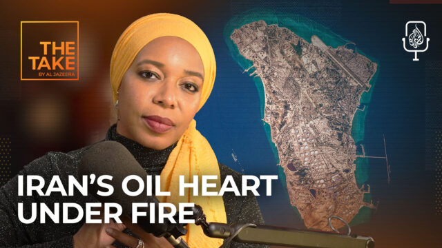 Vo vnútri ostrova Kharg je ohrozené iránske ropné lano | Správy
