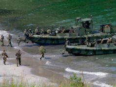 Vojna v Iráne: Čo je námorná expedičná jednotka – a ďalšie vojenské pojmy USA | Americko-izraelská vojna proti Iran News Vojna v Iráne: Čo je námorná expedičná jednotka – a ďalšie vojenské pojmy USA | Americko-izraelská vojna proti Iran News