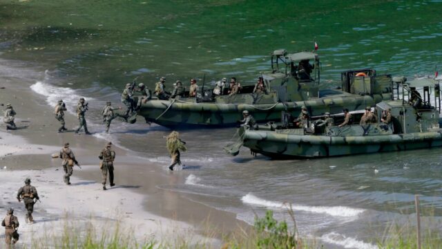 Vojna v Iráne: Čo je námorná expedičná jednotka – a ďalšie vojenské pojmy USA | Americko-izraelská vojna proti Iran News
