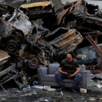 Vojna v Iráne naživo: Trump povedal, že Teherán chce dohodu, keď sa začne blokáda USA v Hormuze | Americko-izraelská vojna proti Iran News