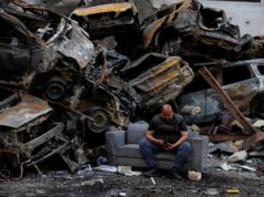 Vojna v Iráne naživo: Trump povedal, že Teherán chce dohodu, keď sa začne blokáda USA v Hormuze | Americko-izraelská vojna proti Iran News Vojna v Iráne naživo: Trump povedal, že Teherán chce dohodu, keď sa začne blokáda USA v Hormuze | Americko-izraelská vojna proti Iran News