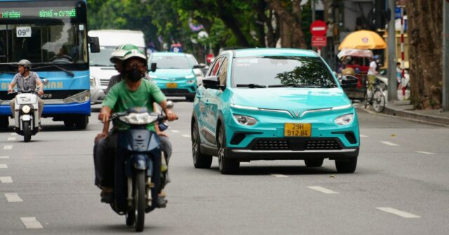 Vojna v Iráne od Austrálie po Vietnam zvyšuje dopyt po elektromobiloch | Hospodárske správy

