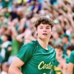 Volejbalovej hviezde Mira Costa Mateovi Fuerbringerovi sa pod tlakom darí