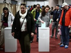 Voliči odovzdali hlasy v kľúčových maďarských voľbách | Európskej únie Voliči odovzdali hlasy v kľúčových maďarských voľbách | Európskej únie