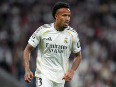 Vracajúca sa hviezda Realu Madrid pravdepodobne nastúpi proti Bayernu Mníchov v UCL Vracajúca sa hviezda Realu Madrid pravdepodobne nastúpi proti Bayernu Mníchov v UCL