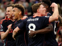 Všetky oči na Spurs & West Ham? „Neuveriteľné“ Okraj lesa smerom k bezpečiu Všetky oči na Spurs & West Ham? „Neuveriteľné“ Okraj lesa smerom k bezpečiu