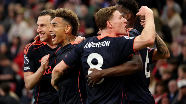 Všetky oči na Spurs & West Ham? „Neuveriteľné“ Okraj lesa smerom k bezpečiu
