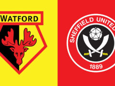 Výber zo štatistík: Watford vs Sheffield United Výber zo štatistík: Watford vs Sheffield United