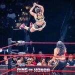 Vychádzajúca hviezda Johnnie Robbie počas týždňa WrestleMania podčiarkuje rušnú mentalitu