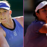 Vychádzajúce hviezdy Mirra Andreeva a Alex Eala na kolíznej dráhe