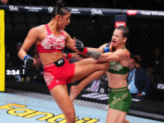 Vychvaľovaná nádej Alice Pereira priznáva „apatickú“ reakciu na prehru debutu, čím si vytvára „mentálny štít“ pre návrat do UFC Vegas 115 Download app from appStore