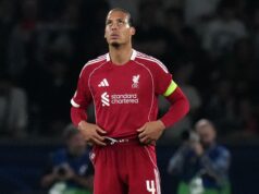 Výherný automat prichádza ako „šťastný“ Liverpool na „toxický“ európsky večer na Anfielde Výherný automat prichádza ako „šťastný“ Liverpool na „toxický“ európsky večer na Anfielde