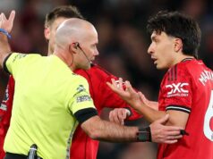 Vyhlásenie Premier League Match Center k červenej karte Lisandra Martineza | Futbal | Šport Vyhlásenie Premier League Match Center k červenej karte Lisandra Martineza | Futbal | Šport