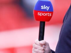 Vyhlásenie o probléme Sky Sports, pretože technické problémy si vynútili obrovské zmeny vo futbalovom spravodajstve nebeské športy
