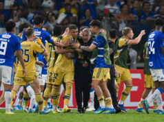 Výhra Cruzeiro nad Bocou Juniors sa na Mineirão končí chaosom Download app from appStore