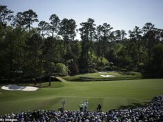 Vyhral som lotériu, aby som mohol hrať v Augusta National – také je to zažiť okrúhle peniaze, ktoré sa nedajú kúpiť, a ako som nasmeroval Roryho McIlroya vďaka radám štipľavého nosiča a pár nohaviciam na kúpu paniky, píše RIATH AL-SAMARRAI Augusta National je pravdepodobne najikonickejšie a najkrajšie golfové ihrisko na svete – a ja som mal to šťastie, že som si tam zahral kolo, keď som vyhral miesto v mediálnej lotérii.